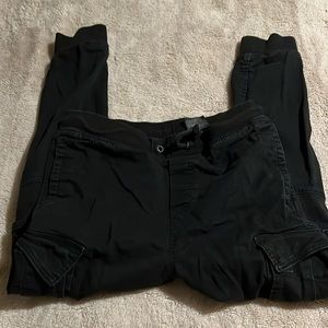 Boys H & M cargo joggers